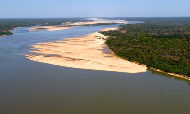 Parque Estadual do Cantão: O Destino da Sua Próxima Pescaria