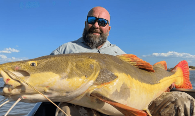 Pesca Esportiva no Araguaia: Variedade de Espécies e Muita Adrenalina