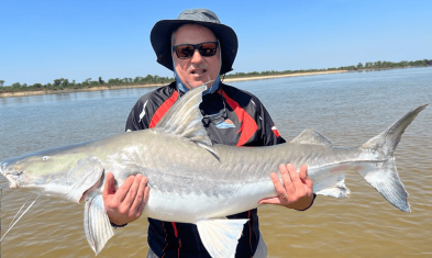 Pescaria de Peixes de Couro: Uma Verdadeira Paixão Nacional