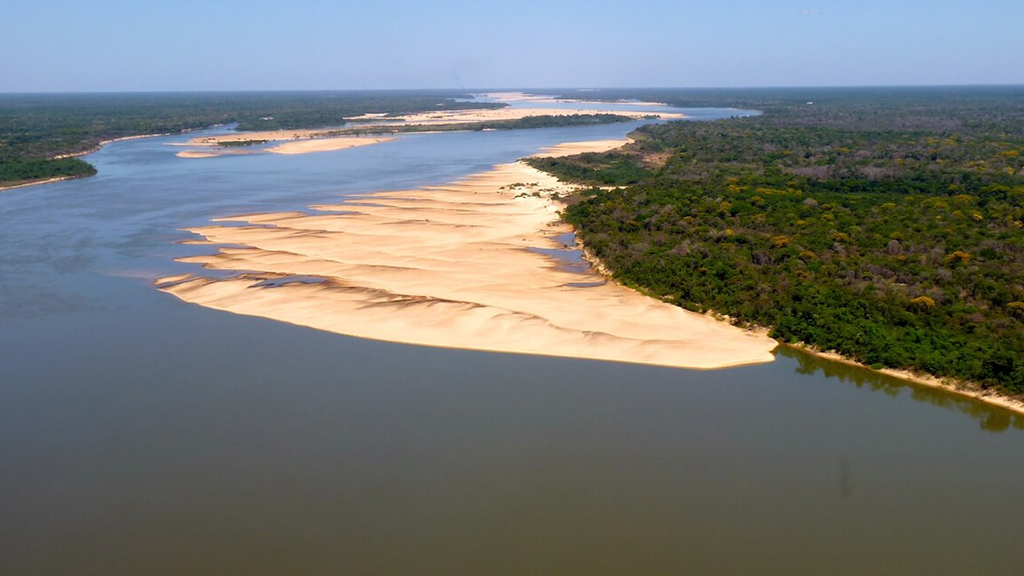 Parque Estadual do Cantão: O Destino da Sua Próxima Pescaria